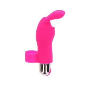 Toyjoy Bunny Pleaser Rechargeable Finger Vibe