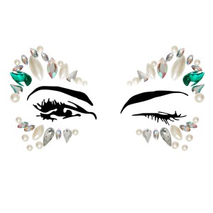 Arista Eye Jewels Sticker Eye001