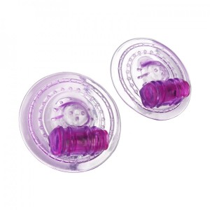 Xr Razzles Vibrating Nipple Pads